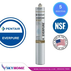 Máy Lọc Nước Pentair Everpure ESO7 Cho Máy Pha Cà Phê