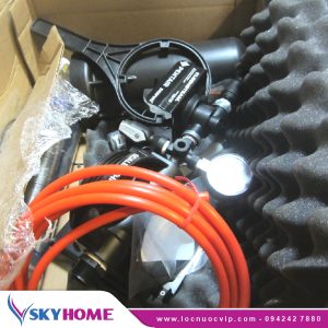 Máy Lọc Nước Pentair Everpure Kleensteam 1CT EV9797-50