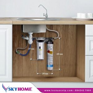 Máy Lọc Nước Pentair Everpure PBS-400