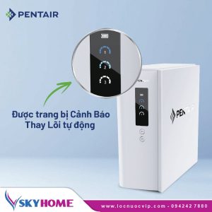 Máy Lọc Nước Pentair F1 – 2021 Thế Hệ Mới