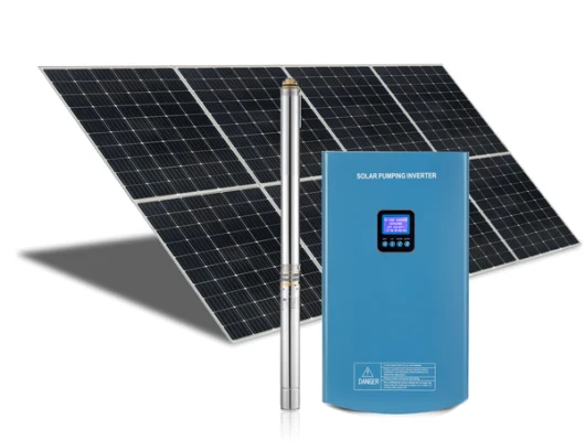 Biến tần bơm nước năng lượng mặt trời có chức năng gì?