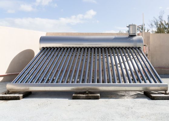 Cách lắp đặt và lưu ý khi sử dụng Máy nước nóng năng lượng mặt trời