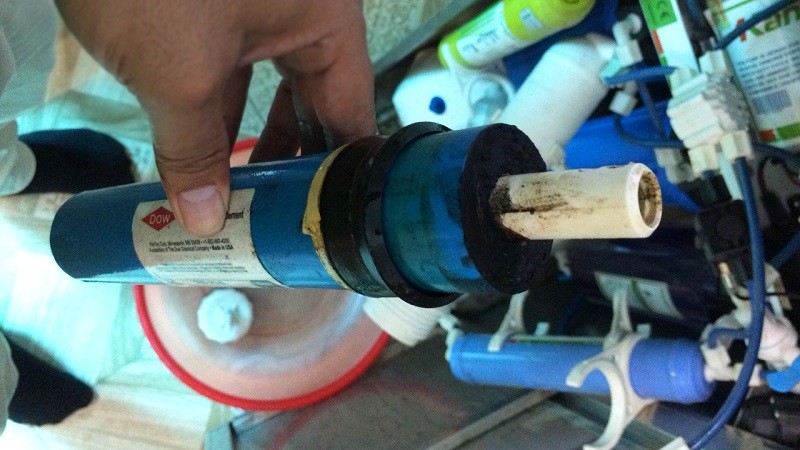 Nguyên nhân và cách khắc phục các lỗi ở máy lọc nước RO 4 loi thuong gap o may loc nuoc 3