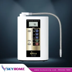 Máy lọc nước điện giải Atica Silver – Giải pháp cho sức khỏe