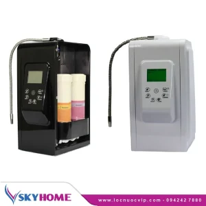 Máy lọc nước ion kiềm Crewelter Enkion 7 Hàn Quốc