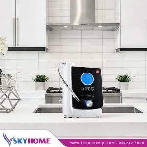 Máy lọc nước ion kiềm Fuji Smart K8 Nhật Bản