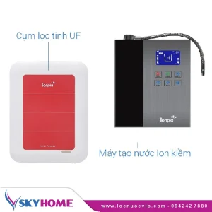 Máy lọc nước ion kiềm IONPIA 5000 Hàn Quốc