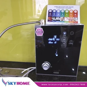 Máy lọc nước ion kiềm IONPIA 6000D Hàn Quốc