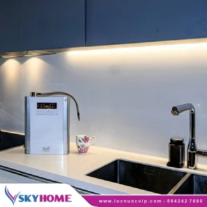 Máy lọc nước ion kiềm IONPIA ION 7200WT Hàn Quốc 2 Máy lọc nước ion kiềm IONPIA ION 7200WT Hàn Quốc