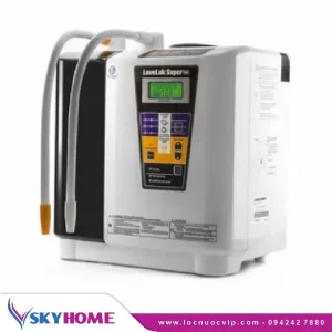 Máy Lọc Nước Kangen Leveluk Super 501 tạo ion kiềm