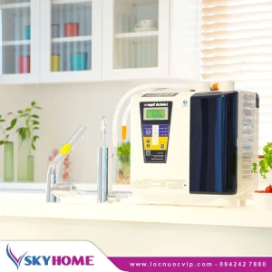 Máy Lọc Nước Kangen Leveluk Super 501 tạo ion kiềm