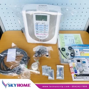 Máy lọc nước ion kiềm OSG Human Water HU-121 Nhật Bản