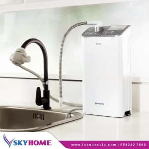 Máy lọc nước ion kiềm Panasonic TK-AS500-ZVN Nhật Bản 2 Máy lọc nước ion kiềm Panasonic TK-AS500-ZVN Nhật Bản