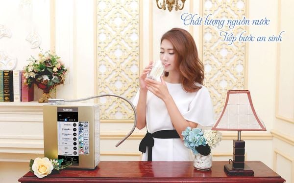 Cảm nhận của khách hàng khi sử dụng máy lọc nước Fujiiryoki HWP-55