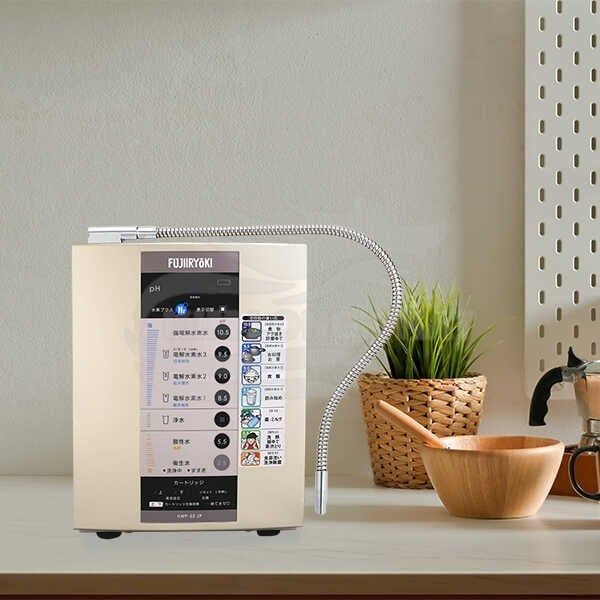 Máy lọc nước Fujiiryoki HWP-55 nhận được nhiều chứng nhận danh giá
