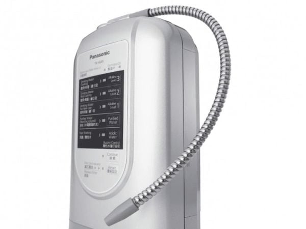 máy lọc nước Panasonic TK-AS45 Lọc sạch 17 tạp chất độc hại