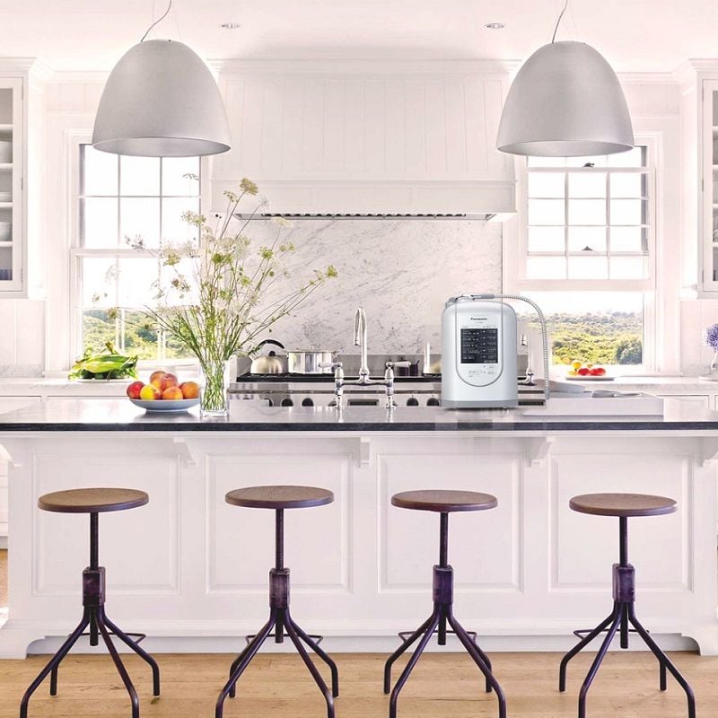 Nếu muốn mua máy lọc nước Panasonic TK-AS45 chính hãng, bạn hãy đến với Vitamia