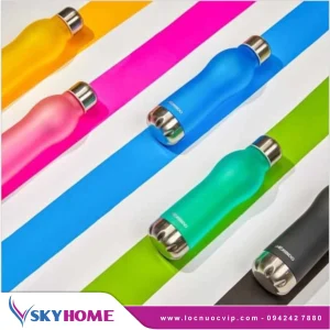 Bình tạo nước Điện giải ion kiềm MORBIDO Hàn Quốc