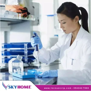 Dịch vụ Xét nghiệm nguồn nước sinh hoạt Gia đình