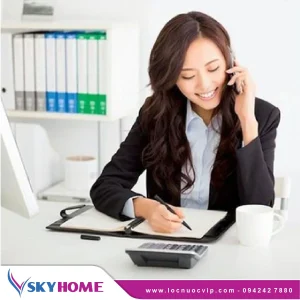 Dịch vụ Tư vấn miễn phí Lọc nước Gia đình