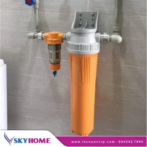 Bộ lọc nước tổng Căn hộ chung cư chất lượng tốt nhất