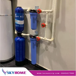 Bộ lọc nước tổng cho Căn hộ chung cư tốt nhất 2026 3 Bộ lọc nước tổng cho Căn hộ chung cư tốt nhất 2026
