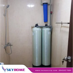 Bộ lọc nước tổng cho Căn hộ chung cư giá rẻ nhất 2026