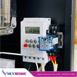 Bộ lọc nước tổng cho Căn hộ chung cư tốt nhất tại Hà Nội