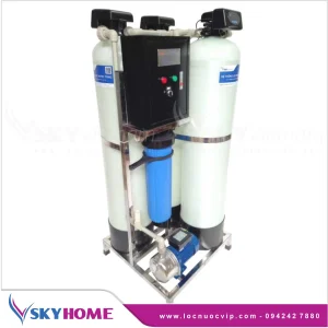 Bộ lọc nước tổng, làm mềm giá rẻ VSK03B-52 Standard