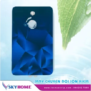 Máy chuyển đổi nước ion Kiềm Gia Đình KWX-A20X Korewin