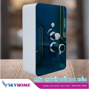 Máy chuyển đổi nước ion Kiềm Gia Đình KWX-A50 Korewin