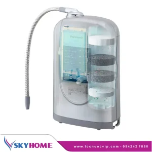 Máy lọc nước iON kiềm Panasonic TK-AS45 Nhật Bản