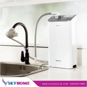 Máy lọc nước iON kiềm Panasonic TK AS500 Nhật Bản