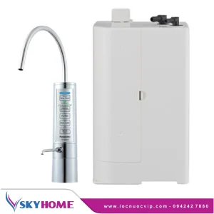 Máy lọc nước iON kiềm Panasonic TK AB50 Nhật Bản