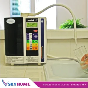 Máy lọc nước iON kiềm Điện giải Kangen SD501 Nhật Bản