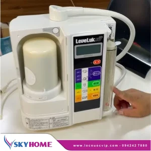Máy lọc nước iON kiềm Điện giải Kangen SD501 Nhật Bản