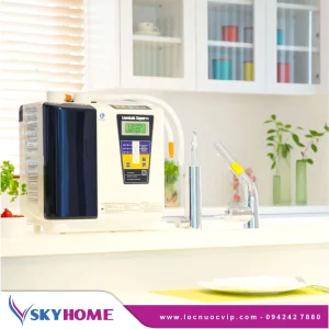 Máy lọc nước iON kiềm Kangen Leveluk Super 501 Nhật Bản