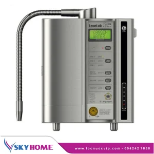 Máy lọc nước iON kiềm Kangen Leveluk SD501 Platinum