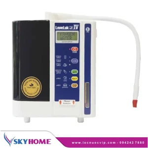 Máy lọc nước iON kiềm Kangen Leveluk JRIV Nhật Bản