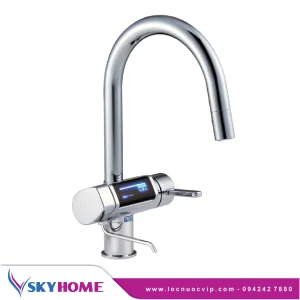 Máy lọc nước iON kiềm Điện giải Trimion Gracia Nhật Bản