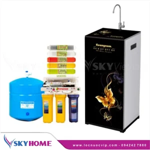 Dịch vụ Đổi mới Máy lọc nước Gia đình