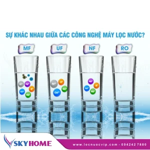 Máy lọc nước RO giá rẻ Diamonds 09 lõi
