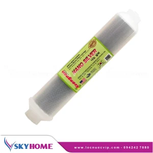 Lõi lọc nước Nanosilver Diệt khuẩn