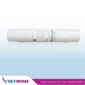 Lõi lọc nước 02 Pre-Carbon Nối nhanh Hàn Quốc