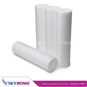 Lõi lọc nước 20 inch béo Sợi PP 5micro
