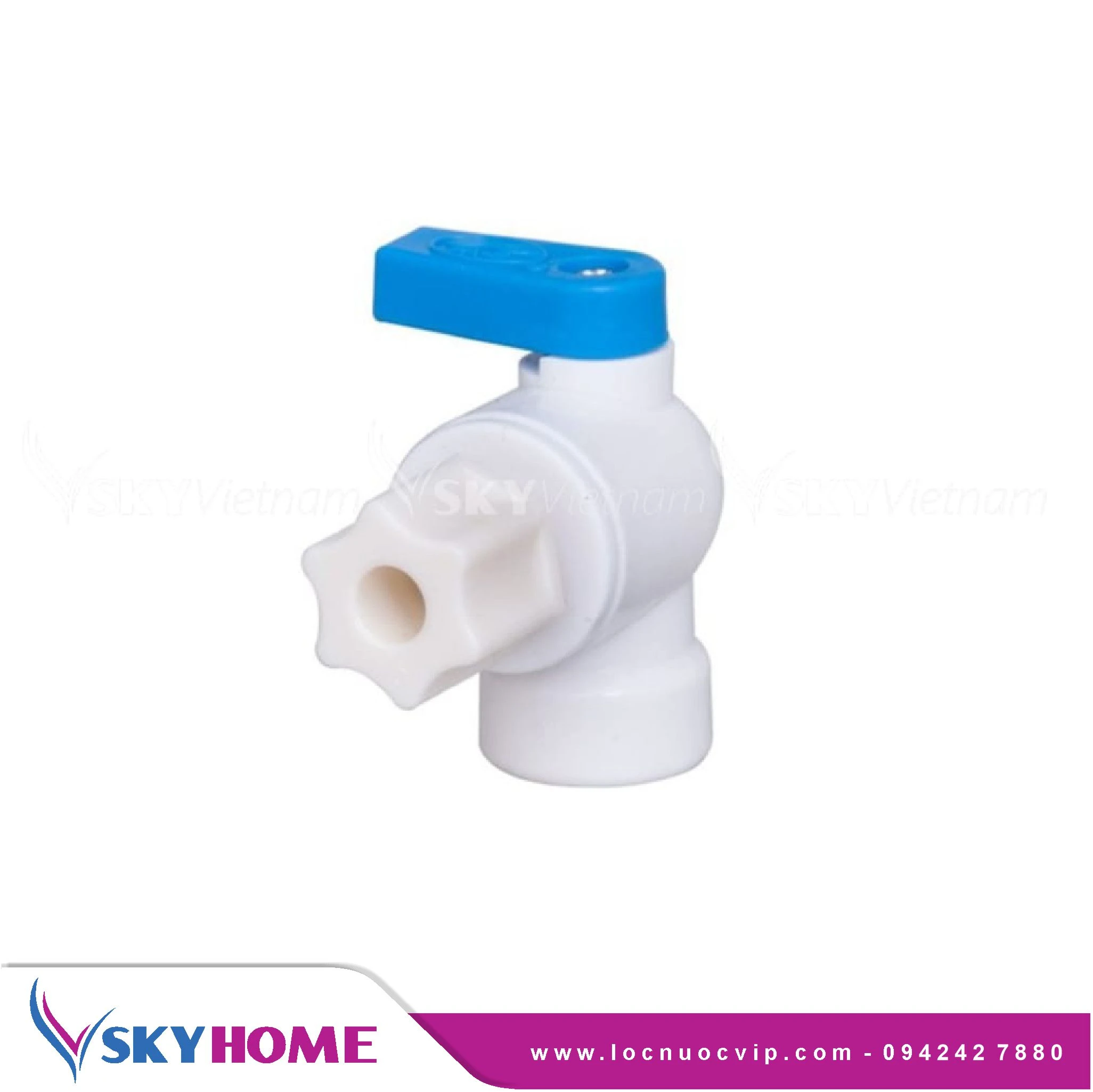 Van bình áp máy lọc nước