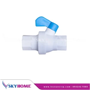 Van xả tay rửa cốc màng máy lọc nước