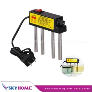 Máy điện phân nước tinh khiết