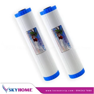 Lõi lọc nước 20inch béo Than hoạt tính hạt