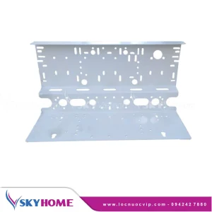 Giá đỡ Máy lọc nước RO Gia đình (Giá sắt tiêu chuẩn sơn tĩnh điện)